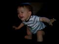 Landen at 15 months. Hes so funny!