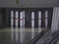 Candlepin Stars and Strikes - Joe Ashline vs. Gary Carrington (1996) (Part 1)
