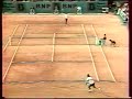 Highlights from the 1986 French Open Highlights from the 1986 French Open