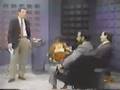 Lloyd Kaufman on "The Morton Downey, Jr. Show"