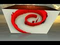 Compiz y debian