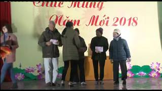 Phường Nam Khê tặng trên 150 suất quà Tết cho đối tượng chính sách