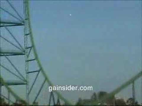 six flags rides kingda ka. Achterbahn Kingda Ka kingdaka