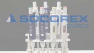 Acura Manual Digital Reading Micropipettes - General Presentation
