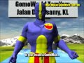 Animasi Superhero GomoMan - Episod Siro Pise