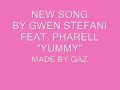 Gwen Stefani Ft Pharell \"Yummy\"