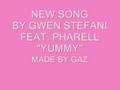 Gwen Stefani Ft Pharell Yummy