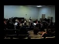 arrangement for 8 celli by francisco figueroa.
performed by cello students of the puerto rico conservatory of music, and escuela libre de m�sica de san juan high school. students of prof. fermin segarra