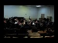 arrangement for 8 celli by francisco figueroa.
performed by cello students of the puerto rico conservatory of music, and escuela libre de m�sica de san juan high school. students of prof. fermin segarra