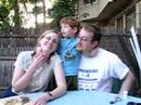john Aunt Jen & Uncle Lucas john Aunt Jen & Uncle Lucas