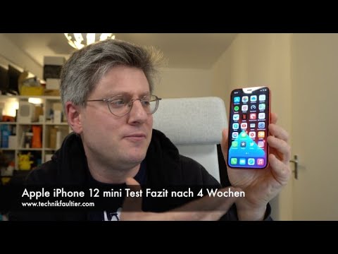 Apple iPhone 12 mini - Test