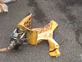 Aeromodelo Piper 50% de  escalar  crash