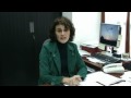 Nerea sobre reparto de locales para asociaciones