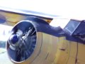 An-2 repce permetezés és leszállás
