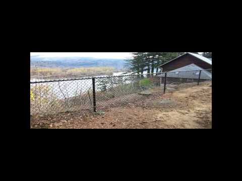 how to patch chain link fence