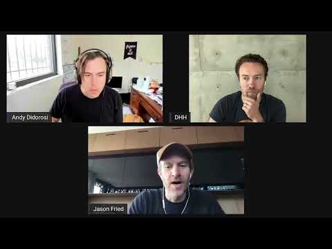 A live tour of how Basecamp uses Basecamp to run Basecamp