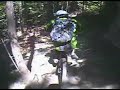 Whistler Mountain Bike Trails2 helmet cam