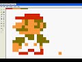 Speed Painting of 8-bit Mario Bros. in MS Paint Speed Painting of 8-bit Mario Bros. in MS Paint