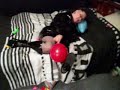 Balloons and good times.
