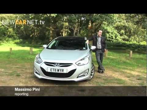 Hyundai i40 Tourer : Car Review Hyundai i40 Tourer : Car Review