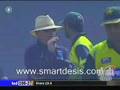 India vs Pakistan Afridi clash Ghambir
