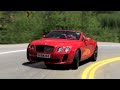 2011 Bentley Continental Supersports Convertible promo video 2011 Bentley Continental Supersports Convertible promo video