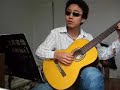 mad world  classical guitar cover 