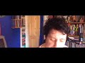 Jim Bob reads from Word Count