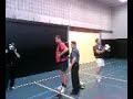 opleiding manschappen 2e avond