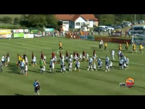 SV Eltendorf vs AS Roma - Friendly Match