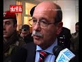 STRILL.IT - CATTURA CONDELLO - INTERVISTA COM.TE GANZER
