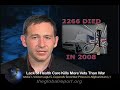 Lack of Health Care Kills More Vets Than War.m4v
