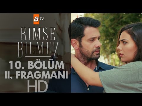 Kimse Bilmez 10. Bölüm 2. Fragmanı                                                                                                                                                                                                                        