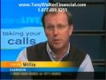 Tony Walker Financial: Gold Coins and Planning