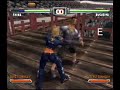 Bloody Roar Shina Lowblow