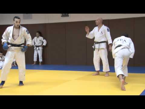 Démonstration Jujitsu.mp4