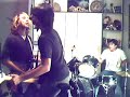 nick and zeke rocking out
