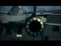 ACECOMBAT6 出撃シーン BGMマクロスVer.