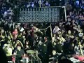 panda en concierto