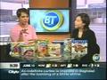 Registered dietitian talks about healthy ice cream