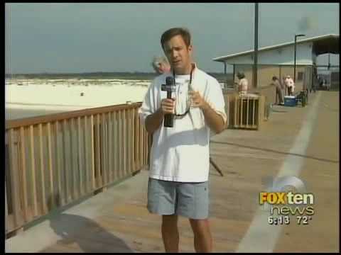 Outdoors - Pier Fishing