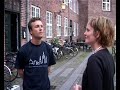 Klimakonsulent bes�ger Regensen 7