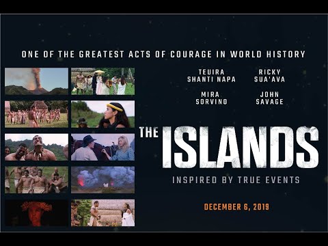 The Islands Movie – Full Movie – From Director Tim Chey