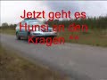 RTZ Roller video tuning -POLIZEI ,BURNOUT