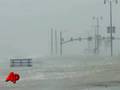Raw Video: Gustav Hits Gulfport, Miss.