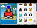 club penguin ultra dumper rare member account.avi