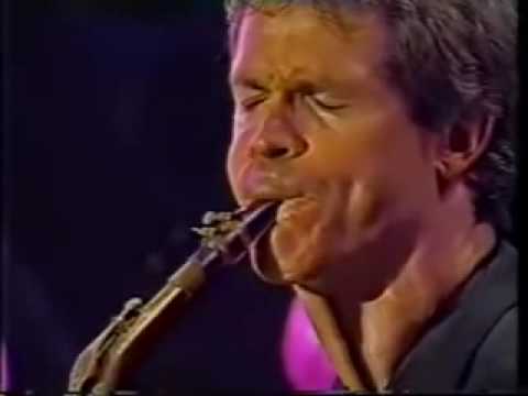 David Sanborn -The Dream