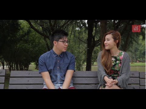A Date with the Stars Ep 2 - Ming Yue & Tammy