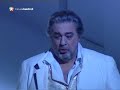 el tenor pl�cido domingo interpreta el 'tamerlano'de georg friedrich h�ndel en el teatro real de madrid. una obra 