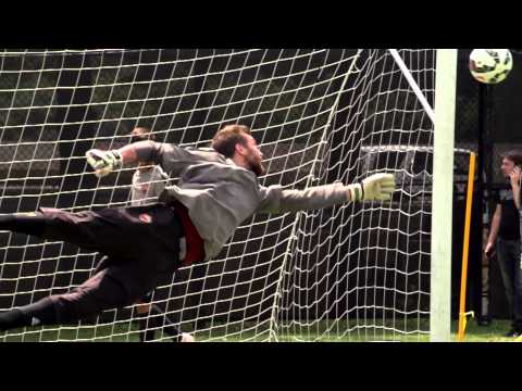 AS Roma Training Camp, Day 10 - Philadelphia